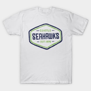 Seattle Seahaaaawks 15 T-Shirt